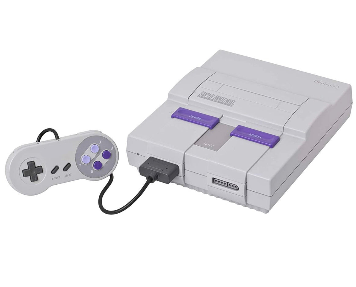 Super Nintendo