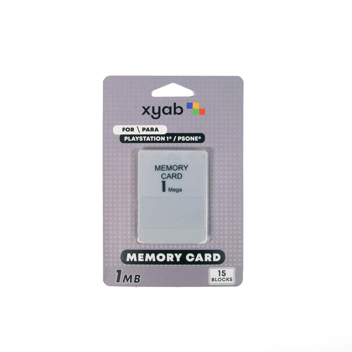 1MB Memory Card for PlayStation 1