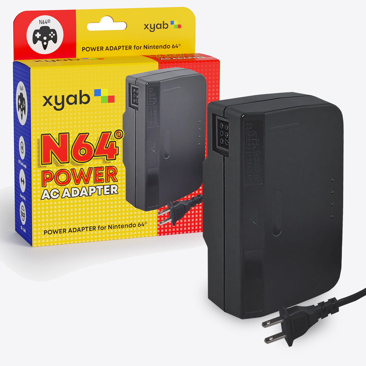 Nintendo 64 Power Adapter