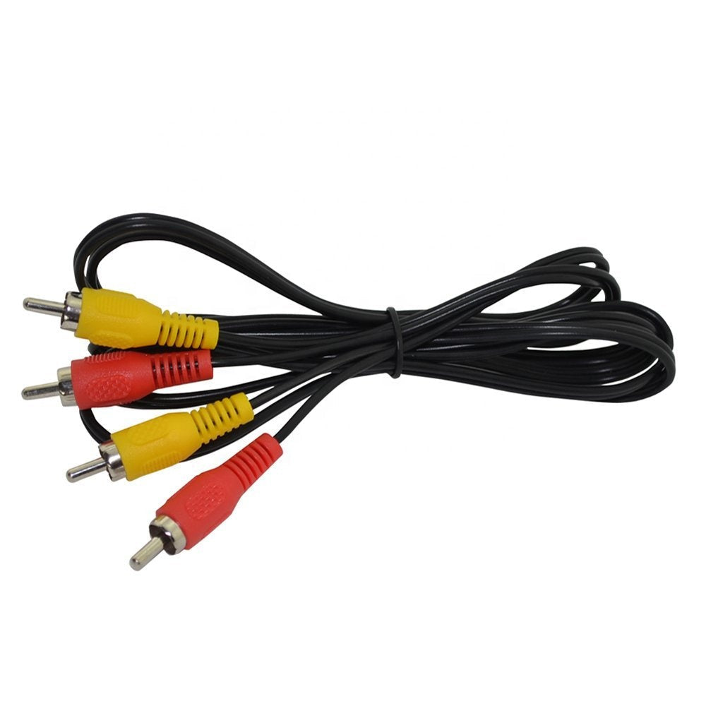 Nintendo Entertainment System AV Composite Cable