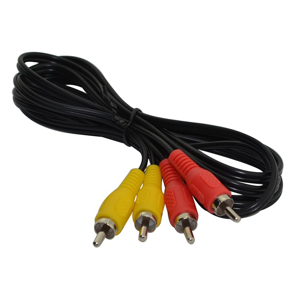 Nintendo Entertainment System AV Composite Cable