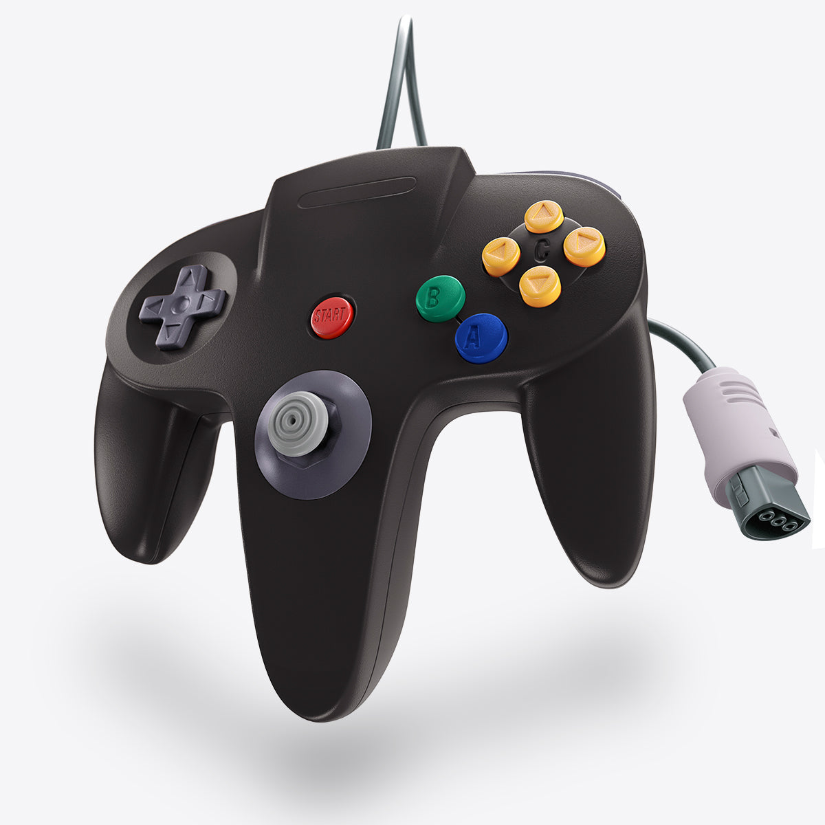 Nintendo 64 Controller - Black