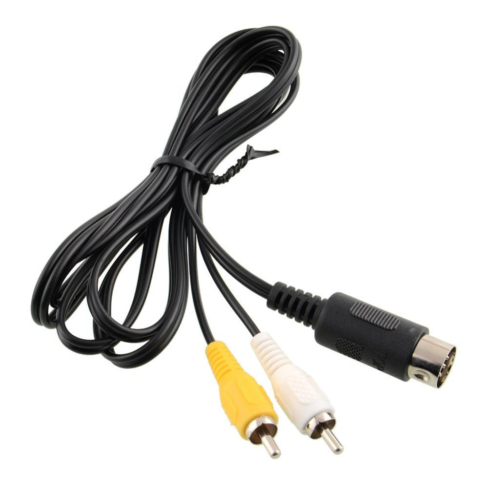 Sega Genesis 1 AV Composite Cable