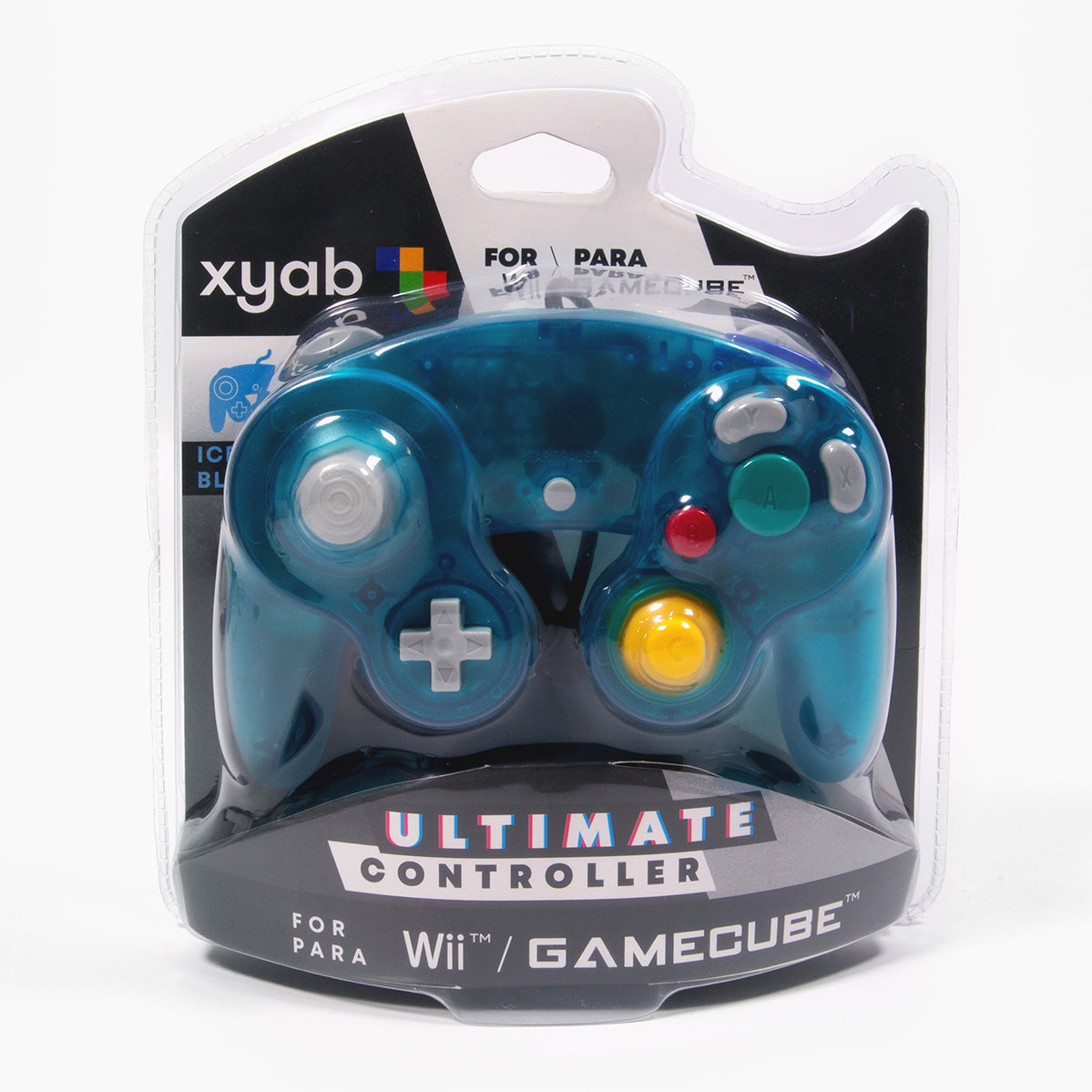 Nintendo GameCube Controller - Ice Blue 🧊