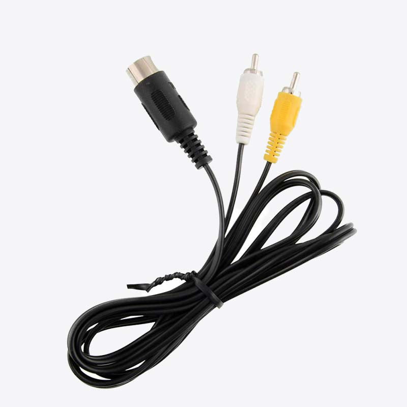 Sega Genesis 1 AV Composite Cable