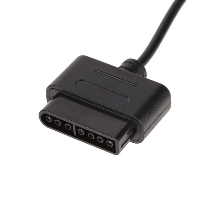 Nintendo SNES 6FT Controller Extension Cable