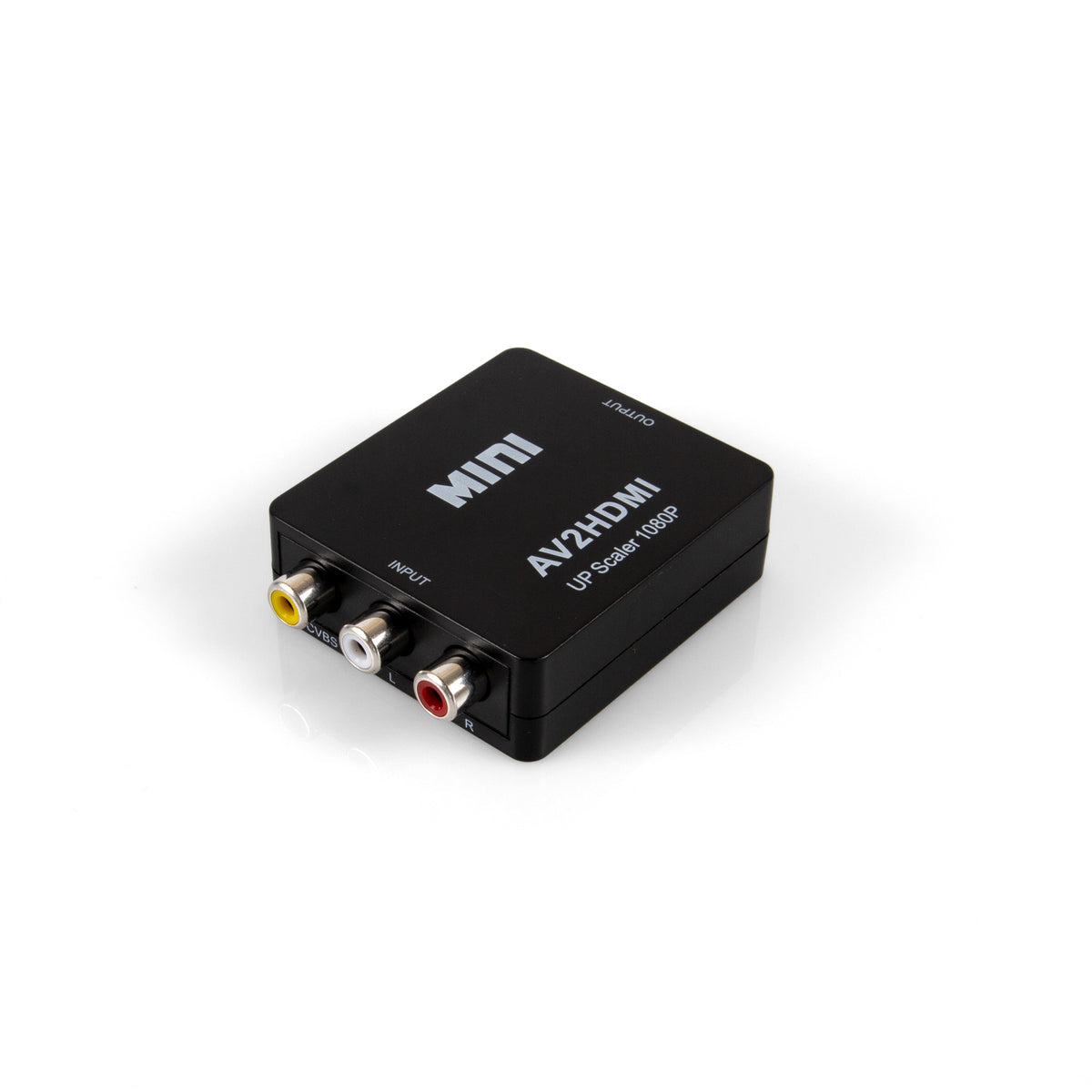 RCA AV to HDMI Adapter