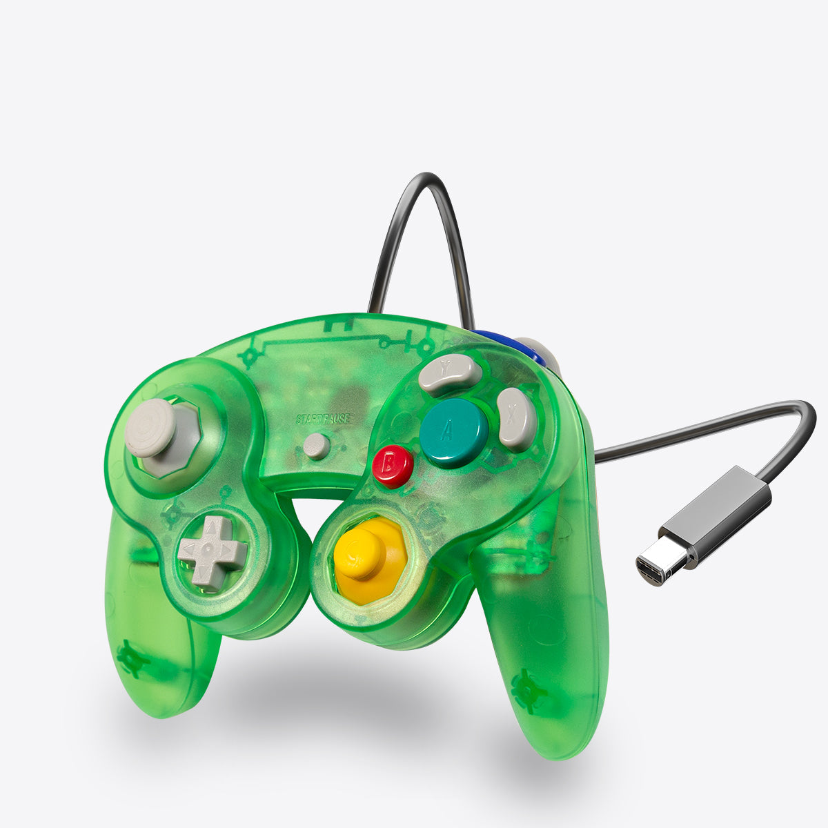 Nintendo GameCube Controller - Jungle Green