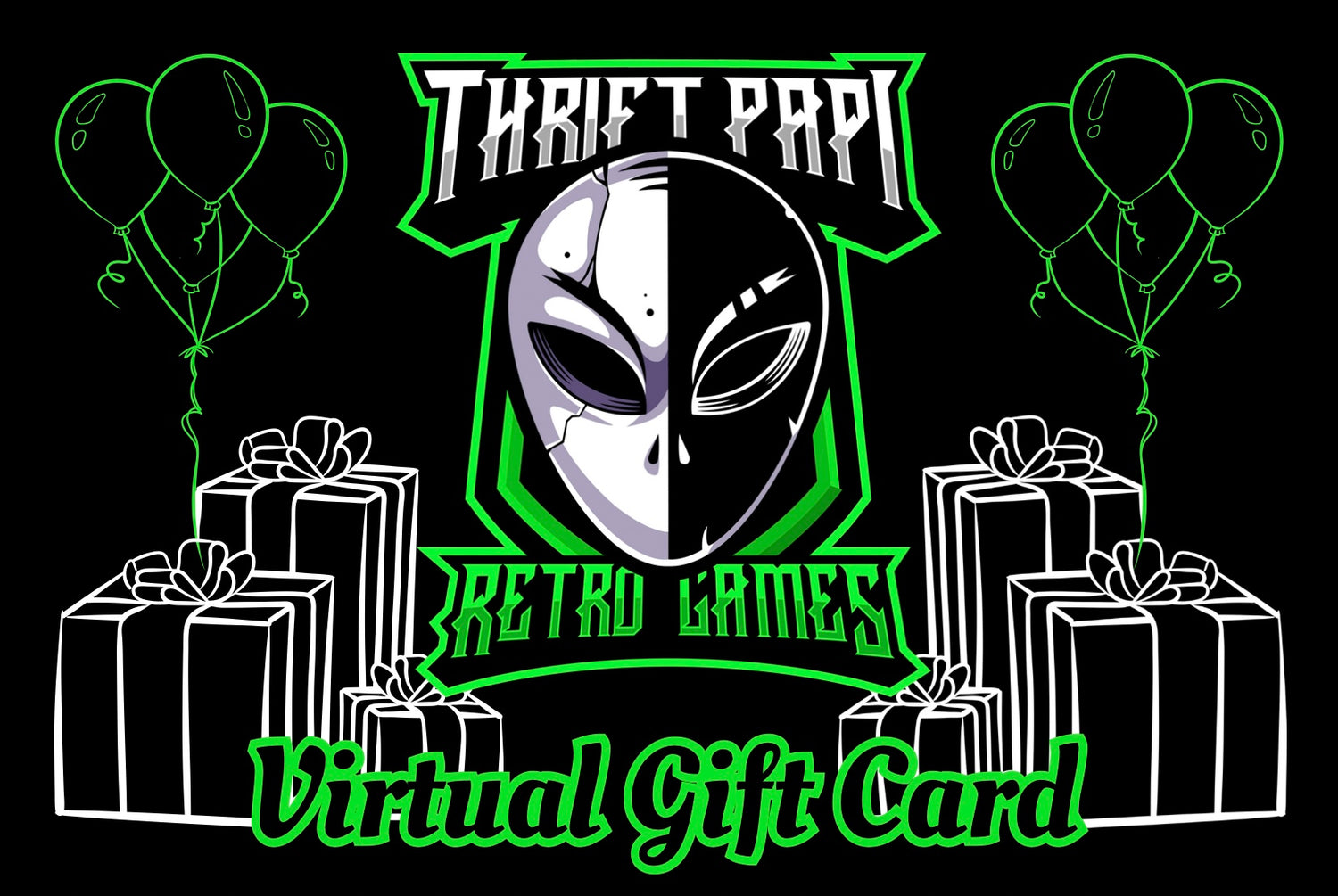 Virtual Gift Cards