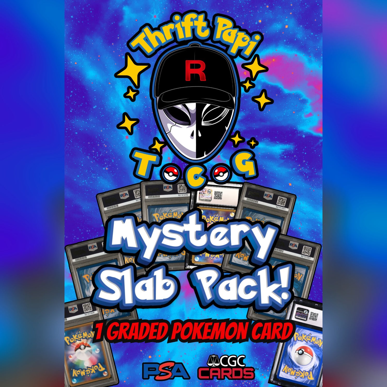 Mystery Packs
