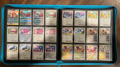 Pokémon Temporal Forces Complete Master Set W/ Promo Cards!