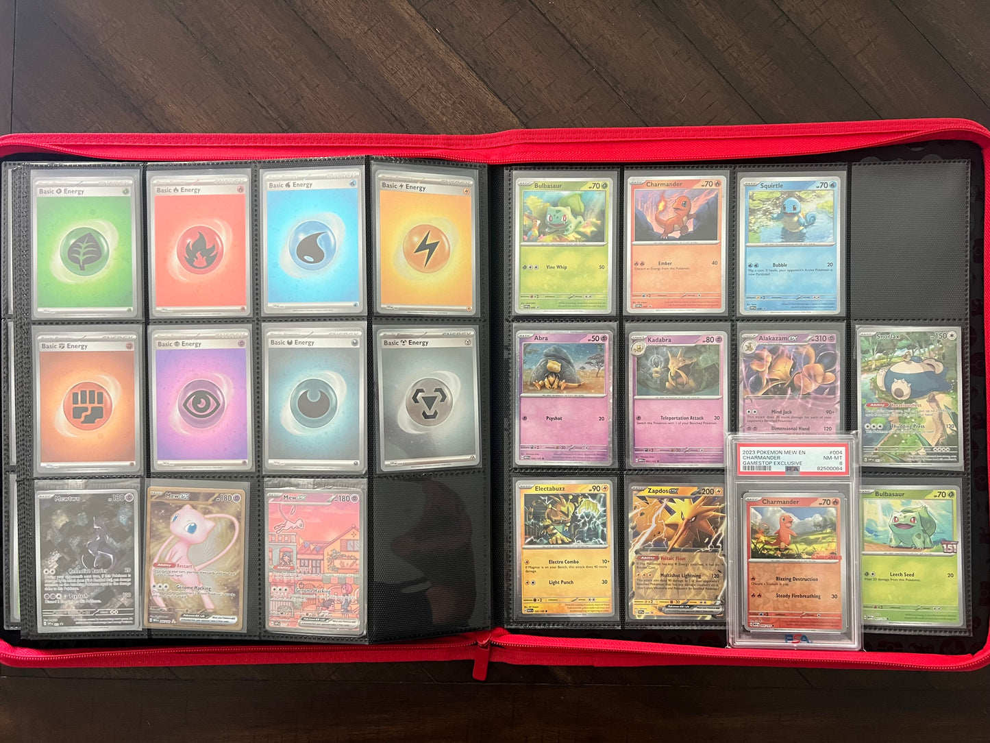 Pokémon 151 Complete Master Set W/ Promo Cards!