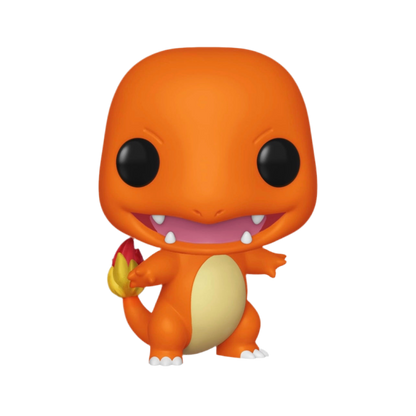 Funko Pop! Pokémon - Charmander #455