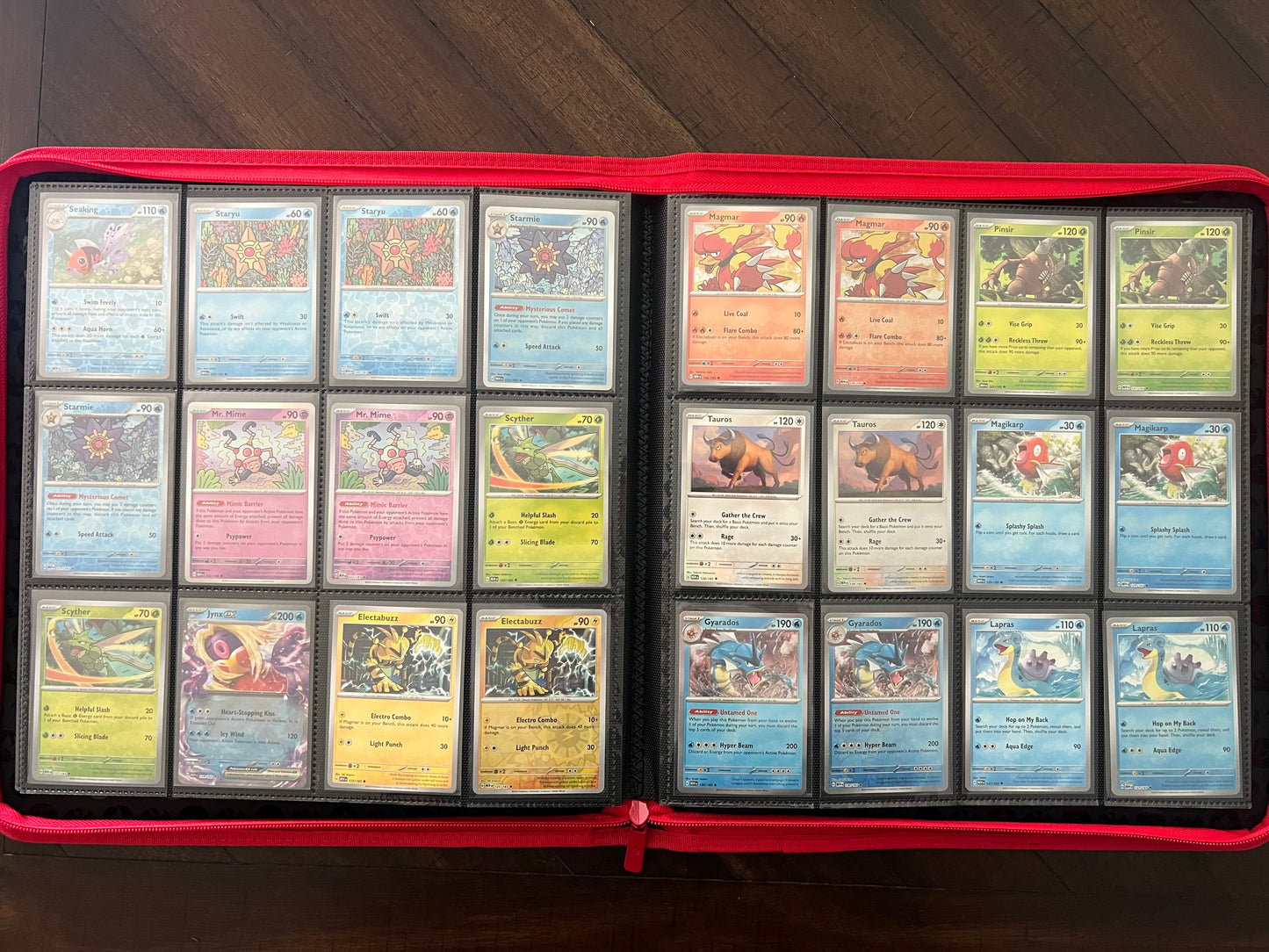 Pokémon 151 Complete Master Set W/ Promo Cards!