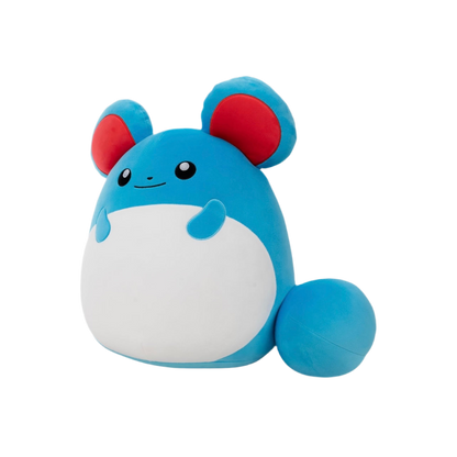 Squishmallows Pokémon - Marill 10” Plush