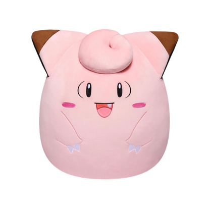 Squishmallows Pokémon - Clefairy 10” Plush