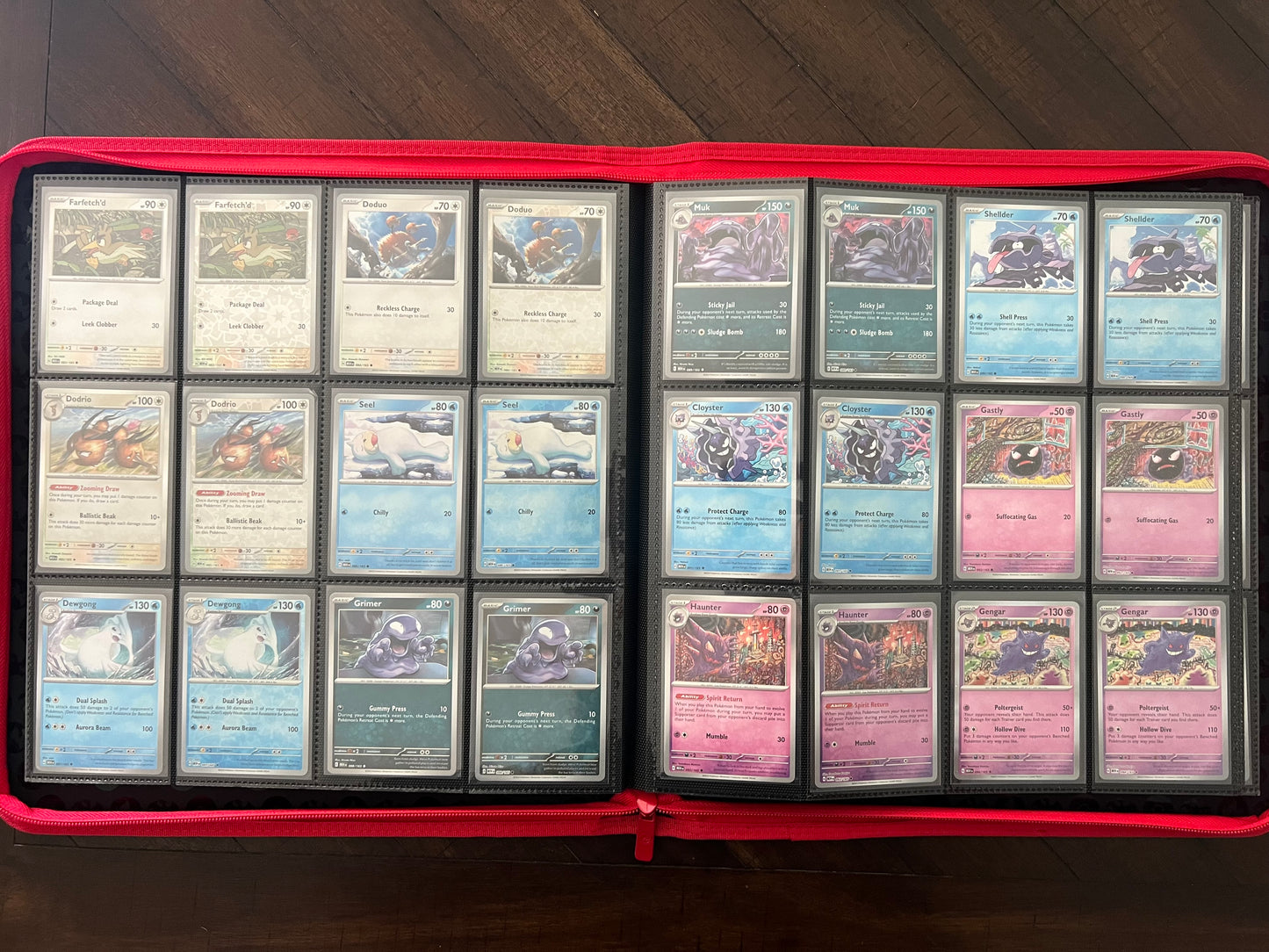 Pokémon 151 Complete Master Set W/ Promo Cards!