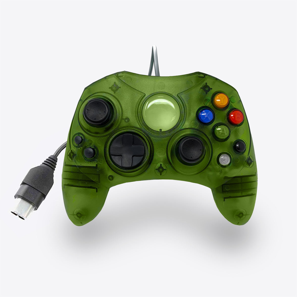 Microsoft Xbox Controller - Clear Green