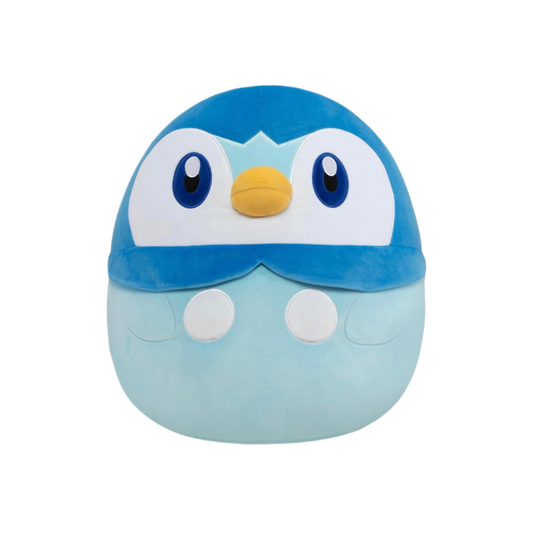 Squishmallows Pokémon - Piplup 10” Plush