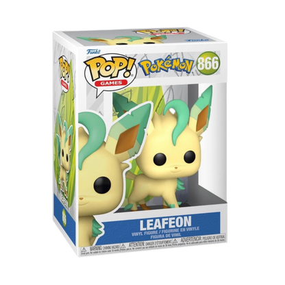 Funko Pop! Pokémon - Leafeon #866
