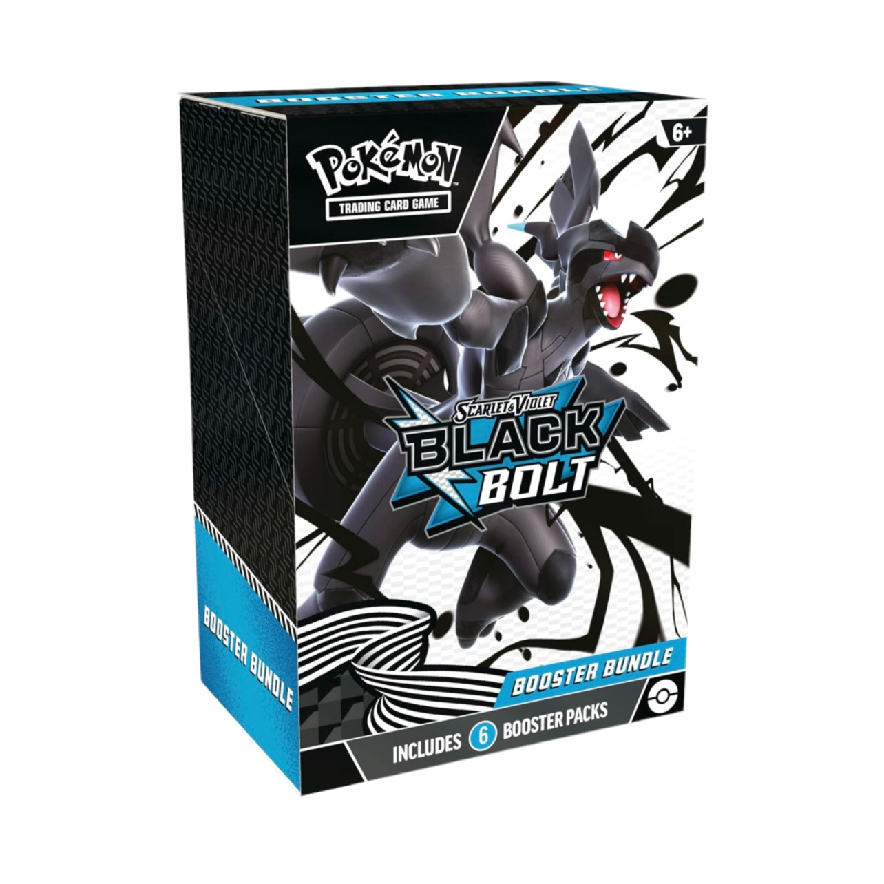Pokémon Scarlet & Violet Black Bolt Booster Bundle