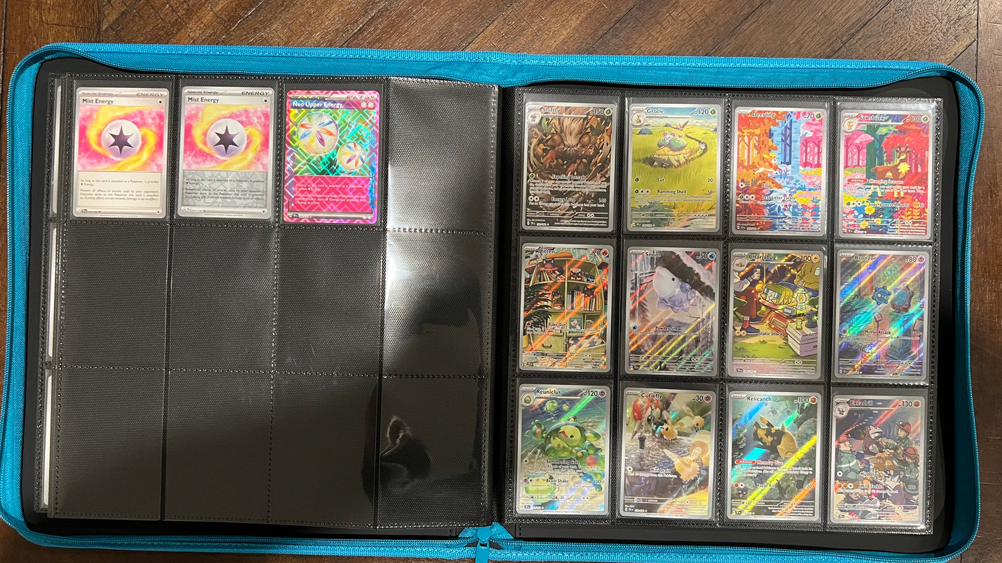 Pokémon Temporal Forces Complete Master Set W/ Promo Cards!