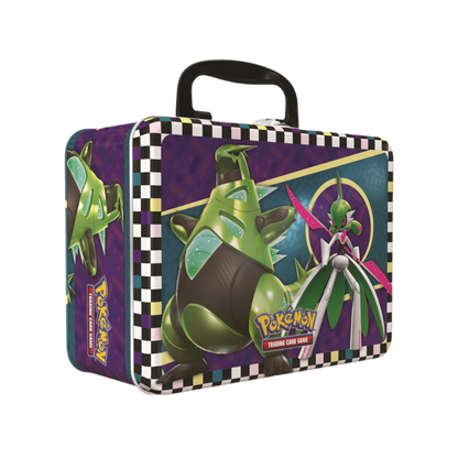 Pokémon Back to School 2024 Collector Chest