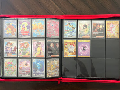 Pokémon 151 Complete Master Set W/ Promo Cards!