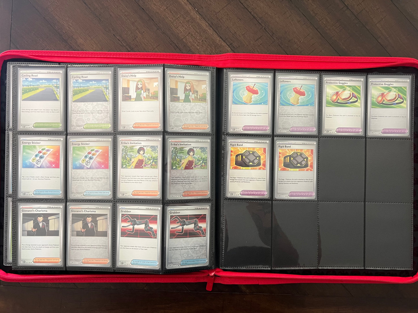 Pokémon 151 Complete Master Set W/ Promo Cards!