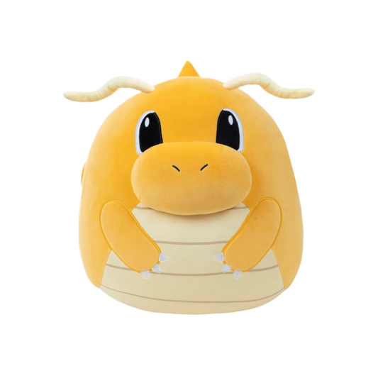 Squishmallows Pokémon - Dragonite 10” Plush