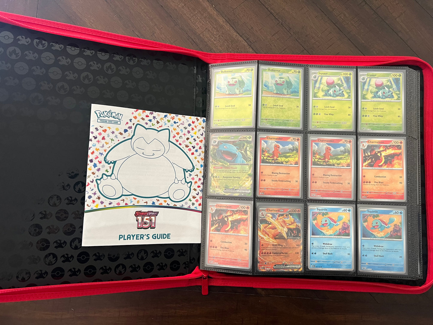 Pokémon 151 Complete Master Set W/ Promo Cards!