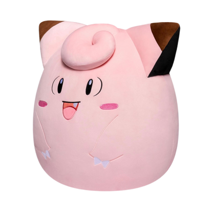 Squishmallows Pokémon - Clefairy 10” Plush