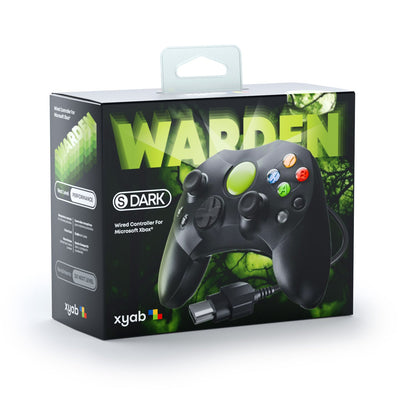 Microsoft Xbox Warden Controller - Black