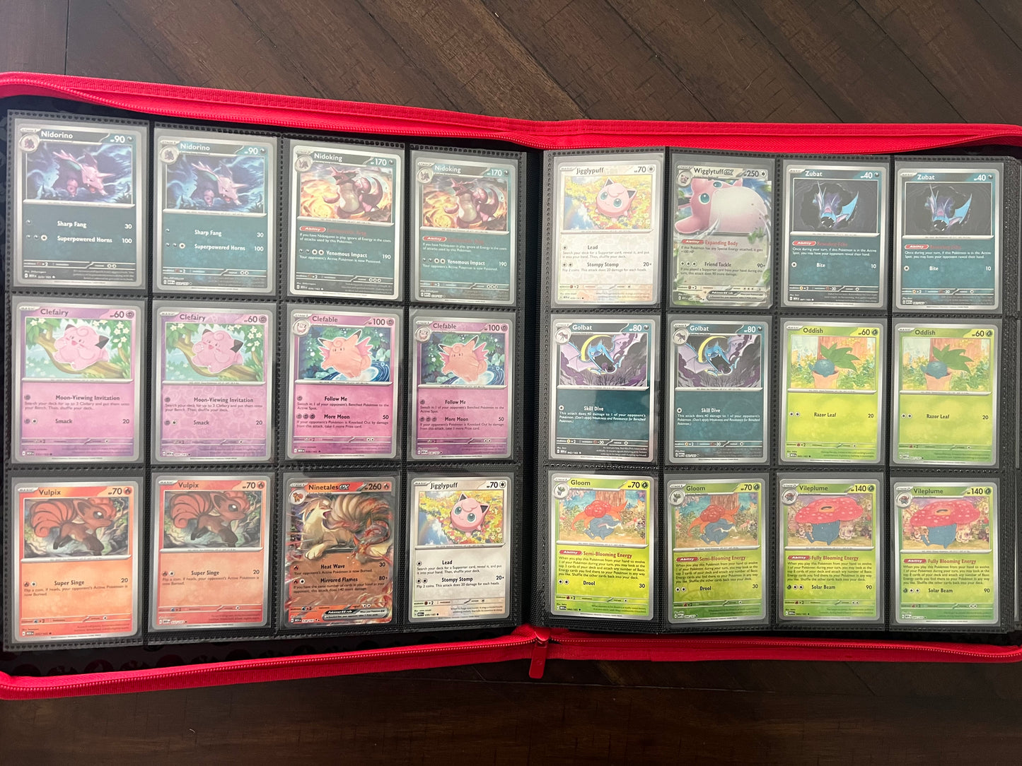 Pokémon 151 Complete Master Set W/ Promo Cards!