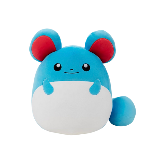 Squishmallows Pokémon - Marill 10” Plush