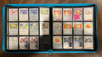 Pokémon Temporal Forces Complete Master Set W/ Promo Cards!