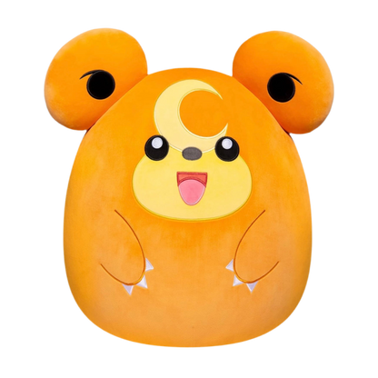 Squishmallows Pokémon - Teddiursa 10” Plush