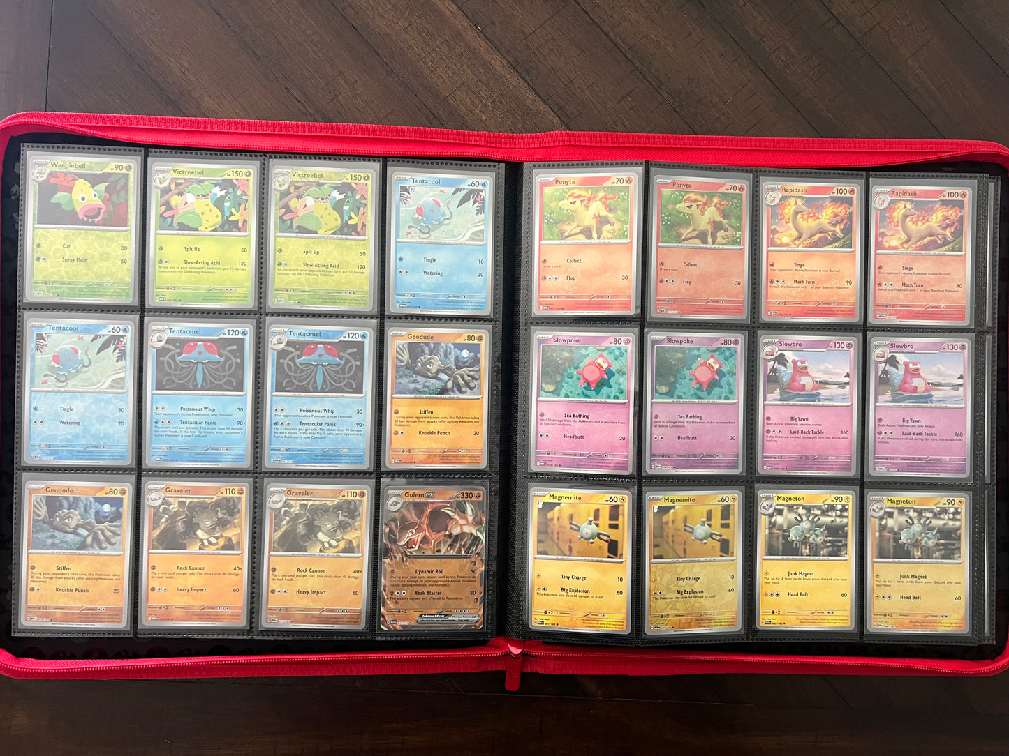 Pokémon 151 Complete Master Set W/ Promo Cards!