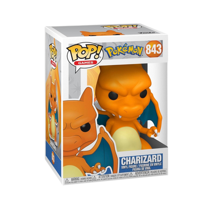 Funko Pop! Pokémon - Charizard #843