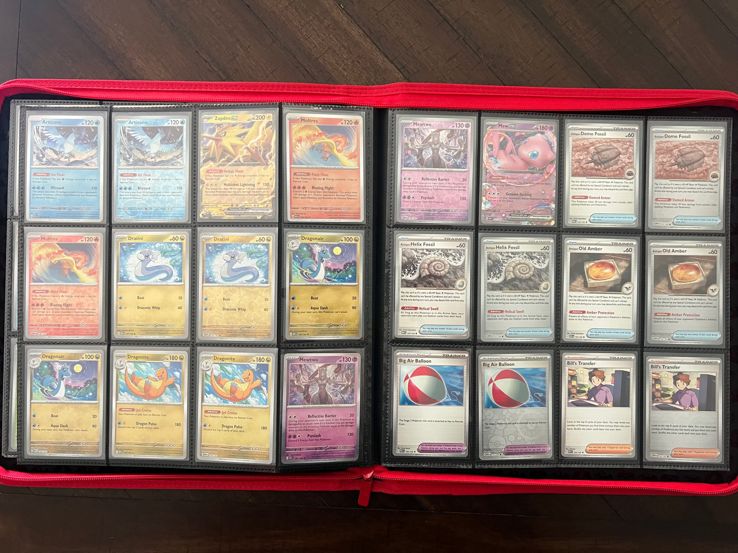 Pokémon 151 Complete Master Set W/ Promo Cards!