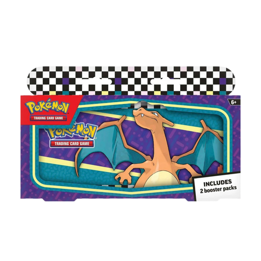 Pokémon Back To School Pencil Case (2024)