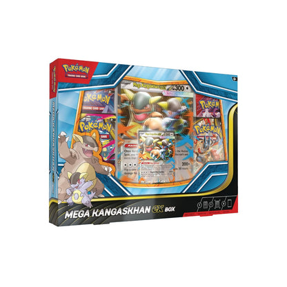 Pokémon Mega Kangaskhan EX Box