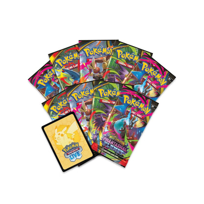 Pokémon Phantasmal Flames Elite Trainer Box