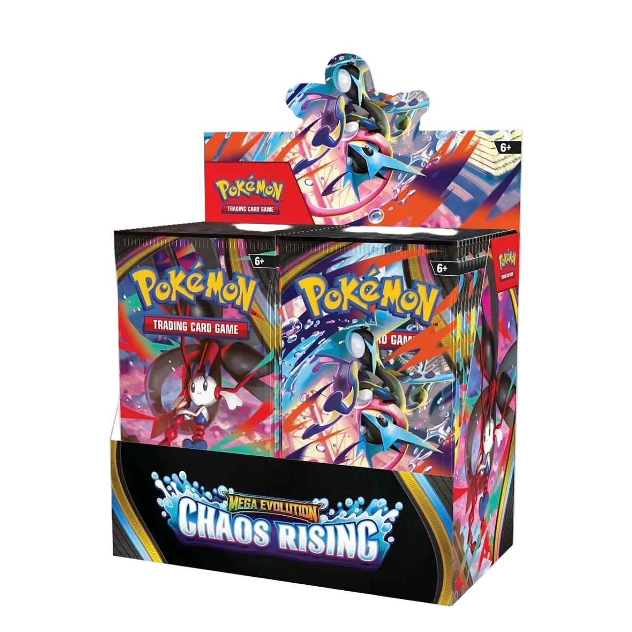 Pokémon Chaos Rising Booster Box