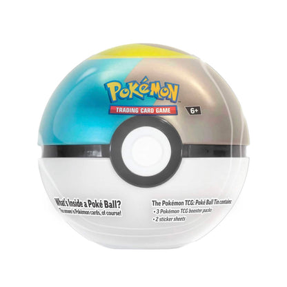 Pokemon Poke Ball Tin (2024/Q4)