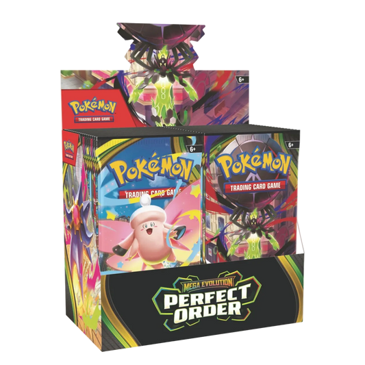 Pokémon Perfect Order Booster Box