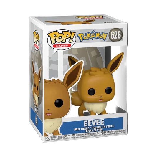 Funko Pop! Pokémon - Eevee #626