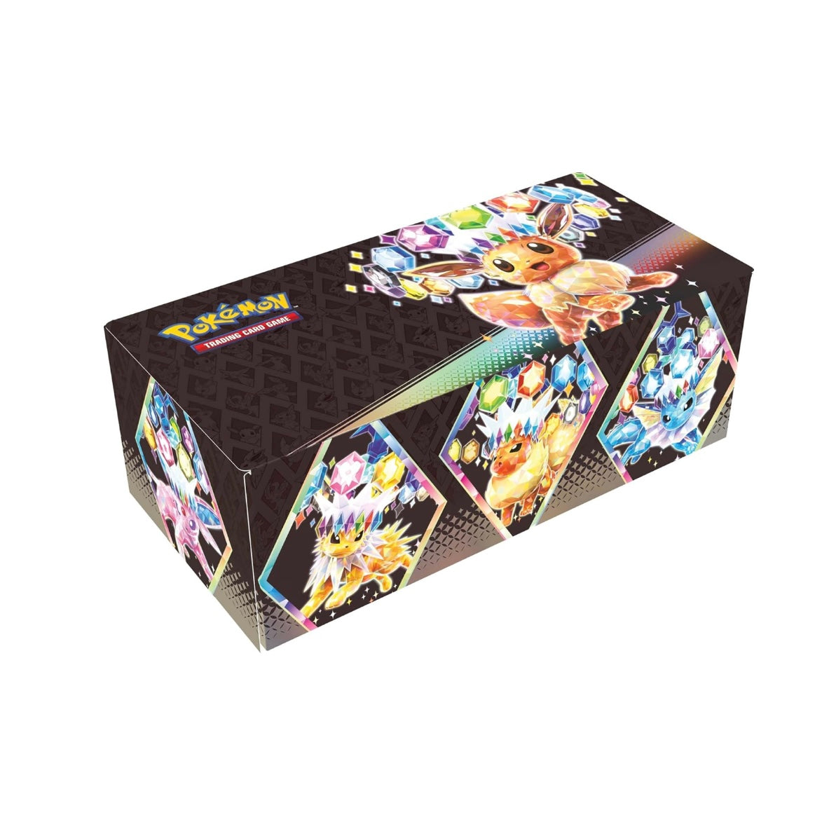 Pokémon Scarlet & Violet Prismatic Evolutions Surprise Box
