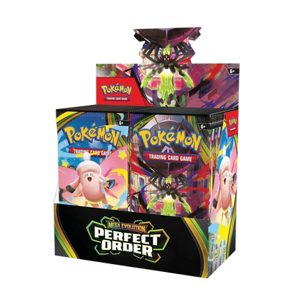 Pokémon Perfect Booster Box