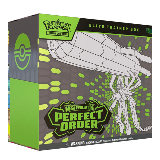 Pokémon Perfect Order Elite Trainer Box